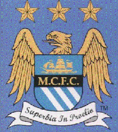 Manchester City Badge